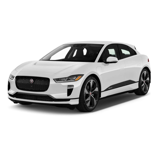 Ladeguiden - Jaguar I-PACE - Front 1 - Elbilgrossisten
